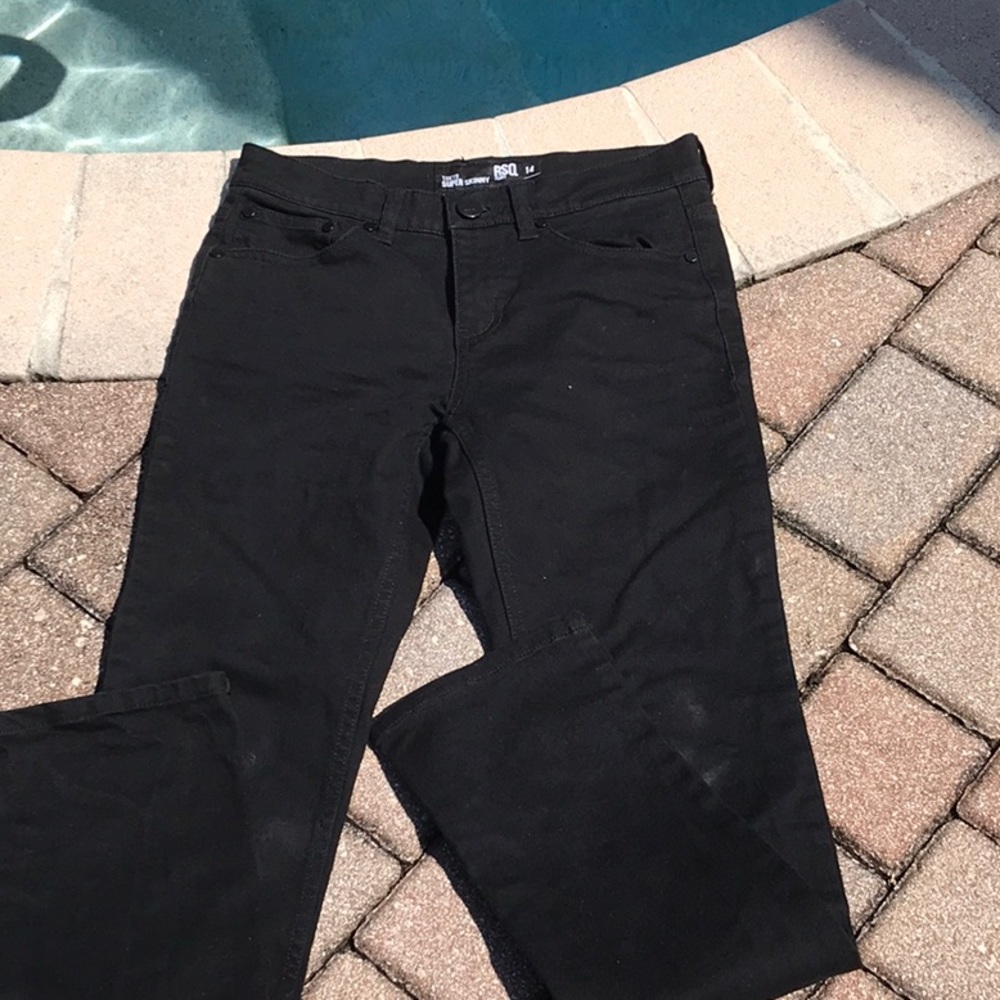 Tokyo super skinny RSQ Jeans